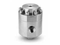 General-Purpose, Dome-Loaded Pressure-Reducing Regulators - RD(H)6 and RD(H)8 Series