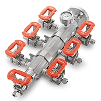 Fluid Distribution Header - FDH Series